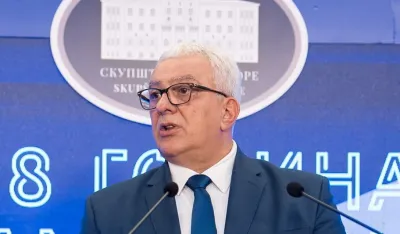 Mandić čestitao Dan Republike Srpske