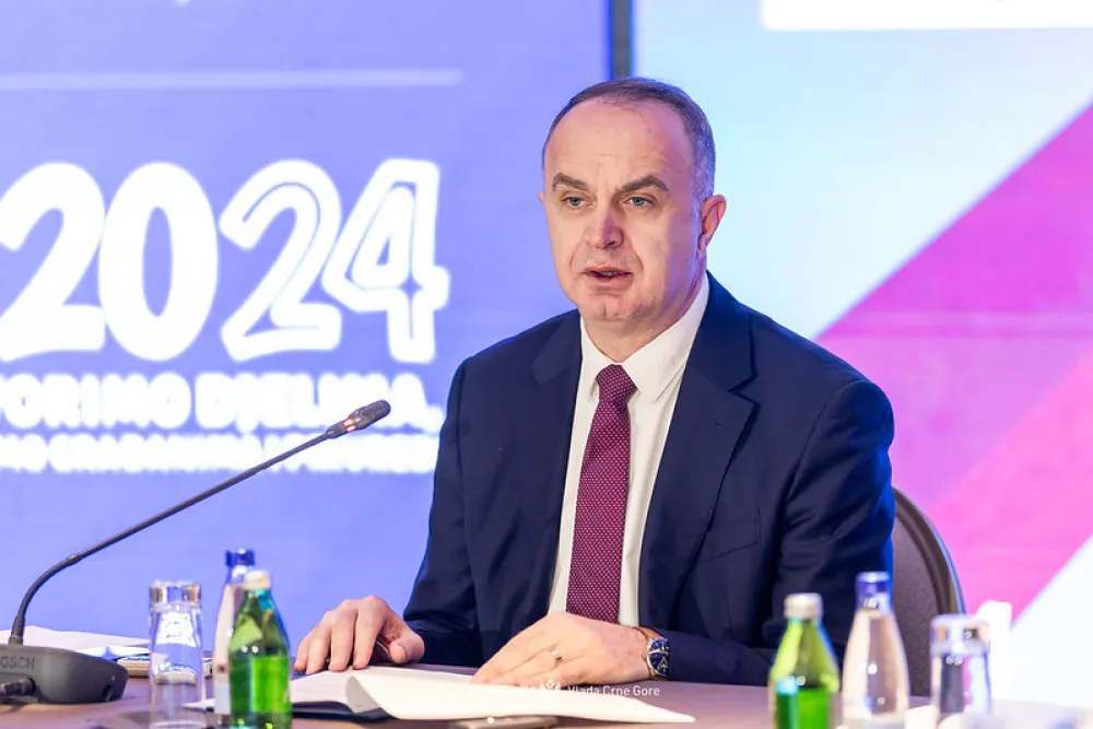 Đeljo&scaron;aj Mandiću: Ni&scaron;ta lično ni nacionalno, političke saradnje u okviru parlamentarne većine nema