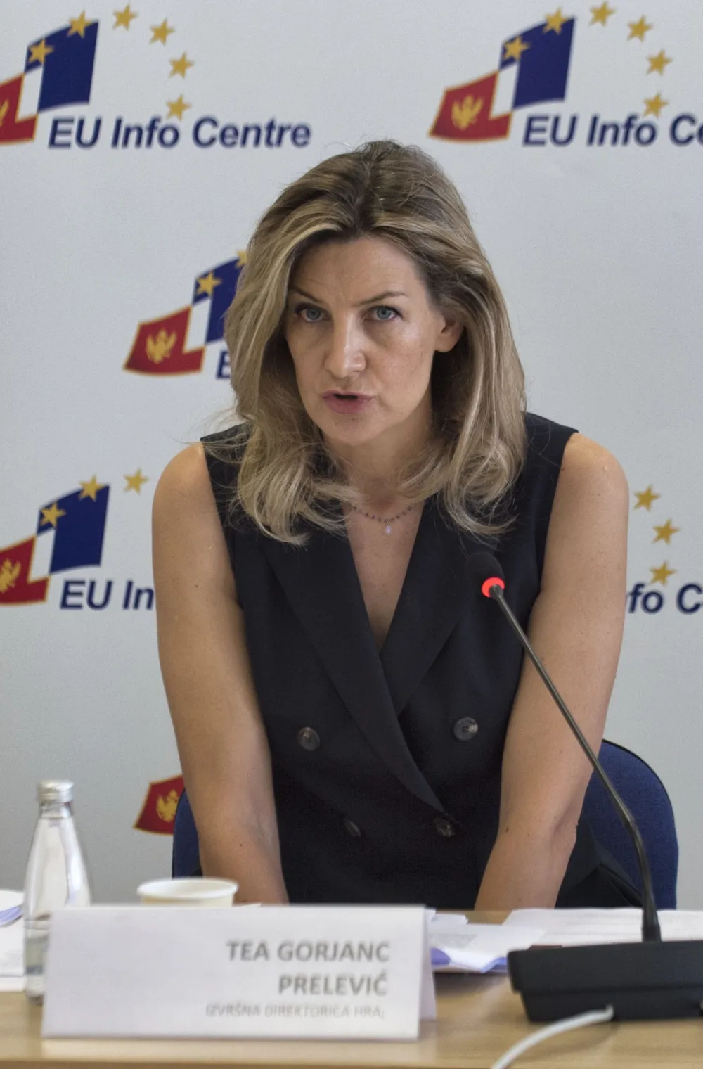 Gorjanc Prelevic: Demokrate sprovode politiku zastra&scaron;ivanja, čekaju se ostavke Bečića i &Scaron;aranovića