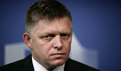 Fico obezbijedio snabdijevanje gasom za Slovačku