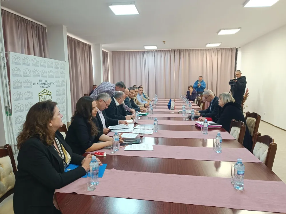 Bez sporazuma o restrukturiranju Igala: Stavovi približeni, Plan čeka novu rundu pregovora