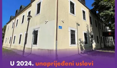 Studenstki dom an Cetinju