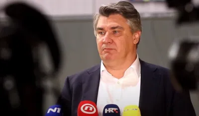 Milanović o Primorcu: Savjetuju ga Vučićevi plaćenici iz Izraela