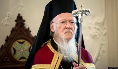 Patrijarh Vartolomej