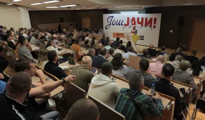 PES: Zalažemo se za funkcionalan budvanski, ali i državni parlament