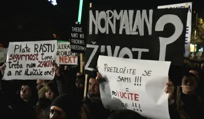 Harbić za "Dan": Tražimo odgovornost za tragediju,&nbsp;ograđujemo se od govora mržnje