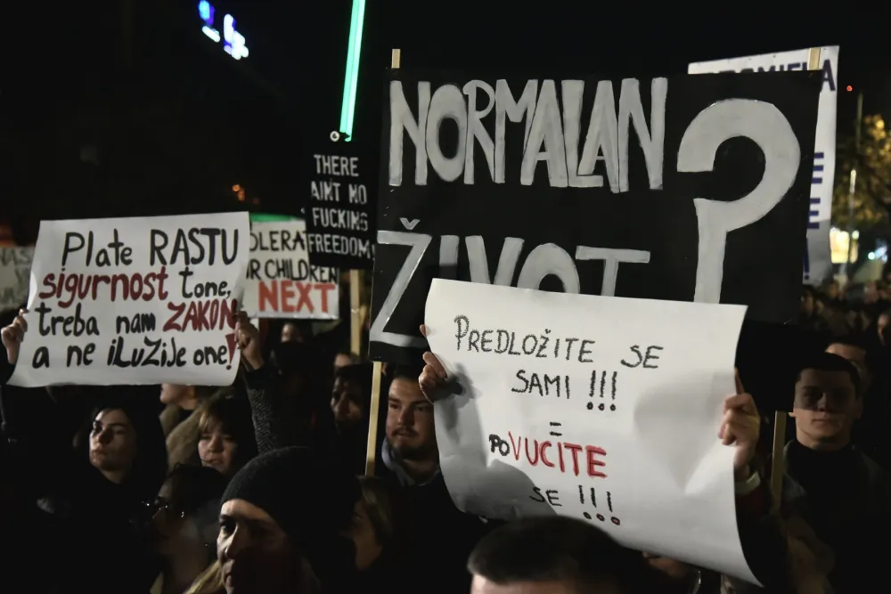 Harbić za "Dan": Tražimo odgovornost za tragediju,&nbsp;ograđujemo se od govora mržnje