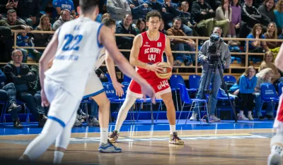 Luka Bogavac