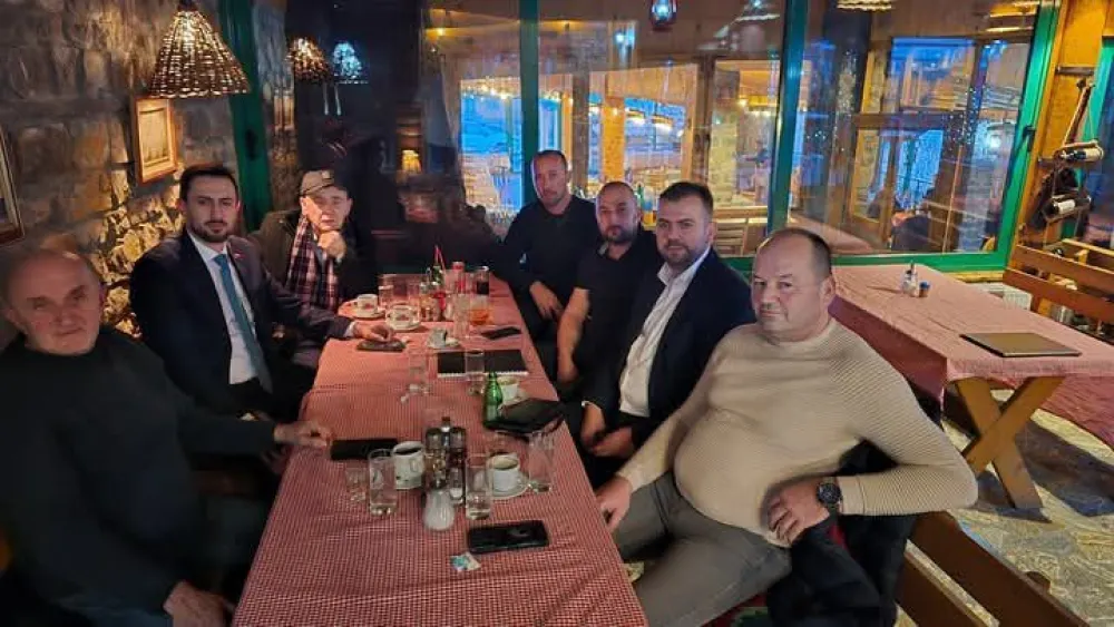 Predstavnici Bo&scaron;njačke stranke podržavaju mje&scaron;tane u borbi protiv kamenoloma