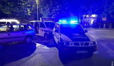 Mjesto ubistva u Banjaluci