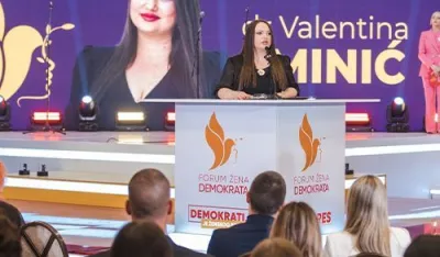 Valentina MInić