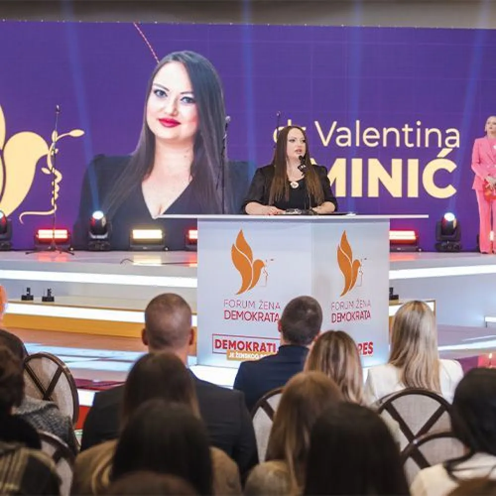 Valentina MInić