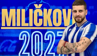 Marko Miličković
