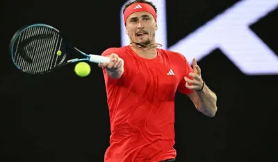 Aleksander Zverev