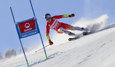 Odermat najbrži u Adelbodenu