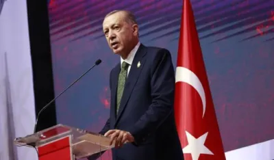 Erdogan proglasio početak "Godine porodice": Pokret LGBTQ+ dio strane zavjere za podrivanje Turske