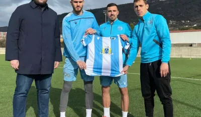 Trio na predstavljanju