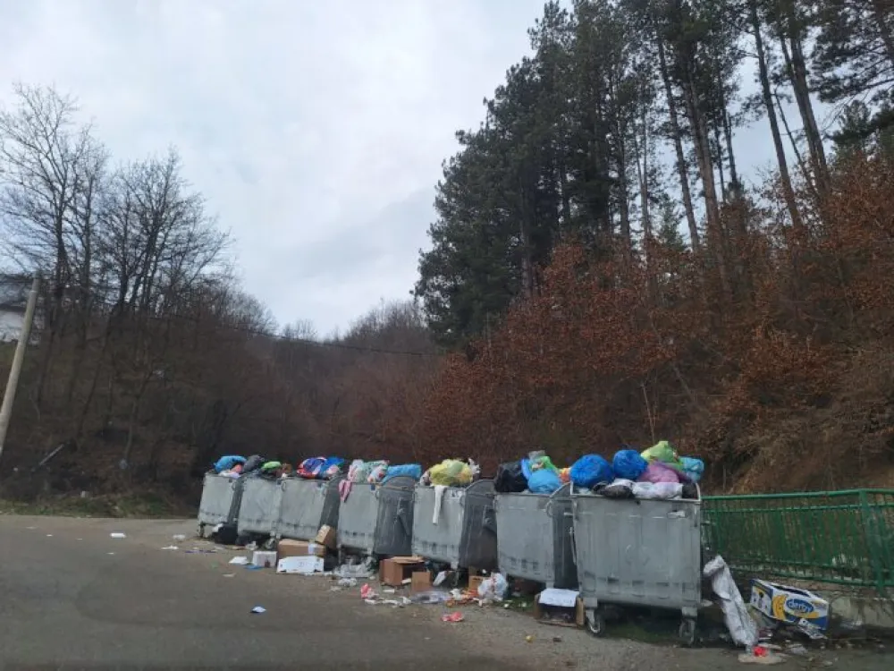 Petnjica jo&scaron; uvijek bez valjanog rje&scaron;enja za odlaganje komunlanog otpada: Definisali 11 lokacija za privremenu deponiju