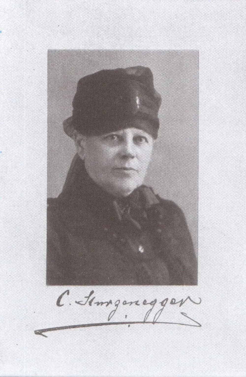 Doživljaji &scaron;vajcarske bolničarke Katarine &Scaron;turceneger iz rata u Srbiji 1914-1916: Cio svijet ispunjen istom jadikovkom