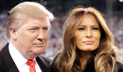 (VIDEO) Melanija Tramp: Ne zavisim od Donalda Trampa