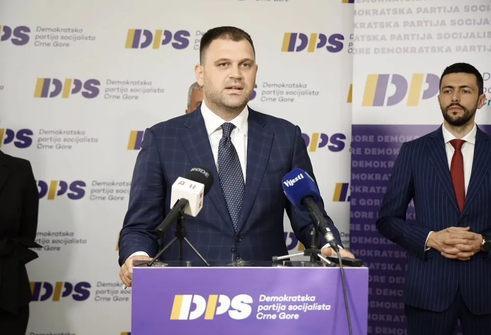 Anđu&scaron;ić: U Budvi imamo nastavak opasne prakse