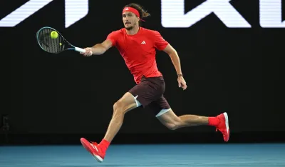 Zverev siguran