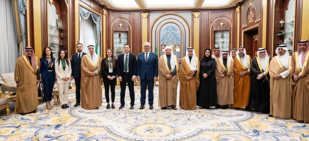 Mandić u posjeti Saudisjkoj Arabiji