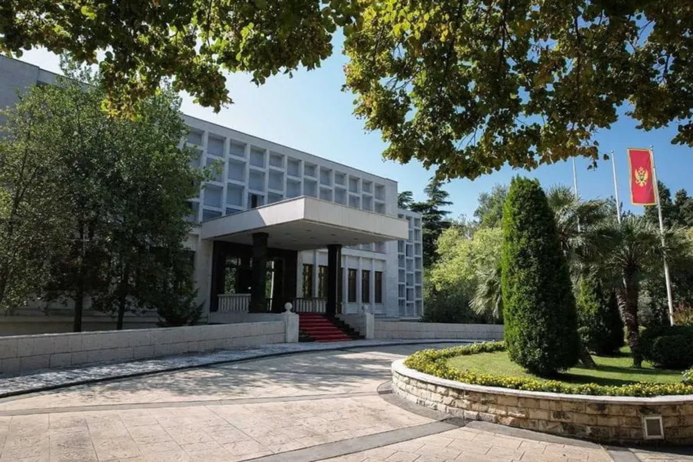 Sastanak Spajića i Kos sjutra u vili "Gorica"