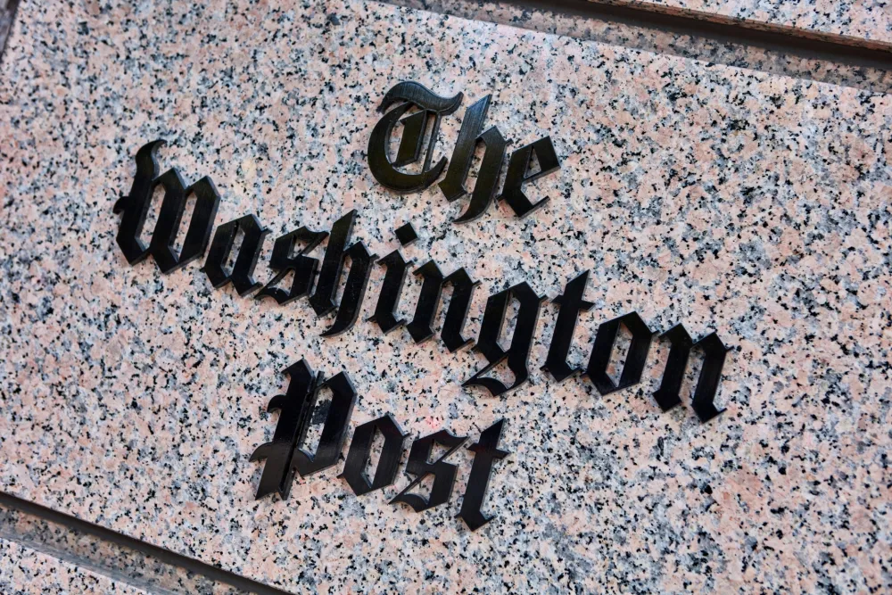 Zaposleni u "Va&scaron;ington postu" pisali vlasniku Džefu Bezosu zbog stanja u listu