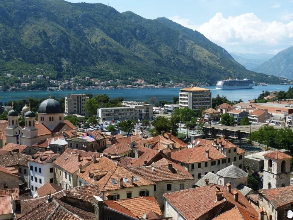 Voda za kotorska domaćinstva skuplja 20 centi po kubiku