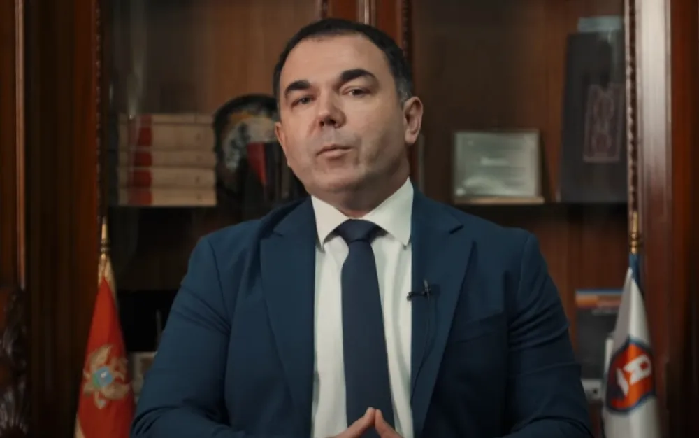 Gradonačelnik Cetinja otkazao uče&scaron;će na Molitvenom doručku u Va&scaron;ingtonu