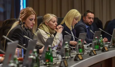 Sjednica Vlade Crne Gore