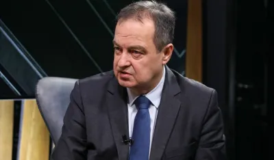 Dačić: Osumnjičeni za gaženje studentkinje osuđivan ranije sedam puta