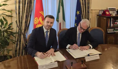 Potpisan Memorandum o razumijevanju u oblasti reforme javne uprave