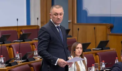 Gutić: Srazmjerne penzije neće biti uvećane dok se ne usvoji zakon