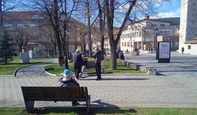 Danas počinje isplata penzija