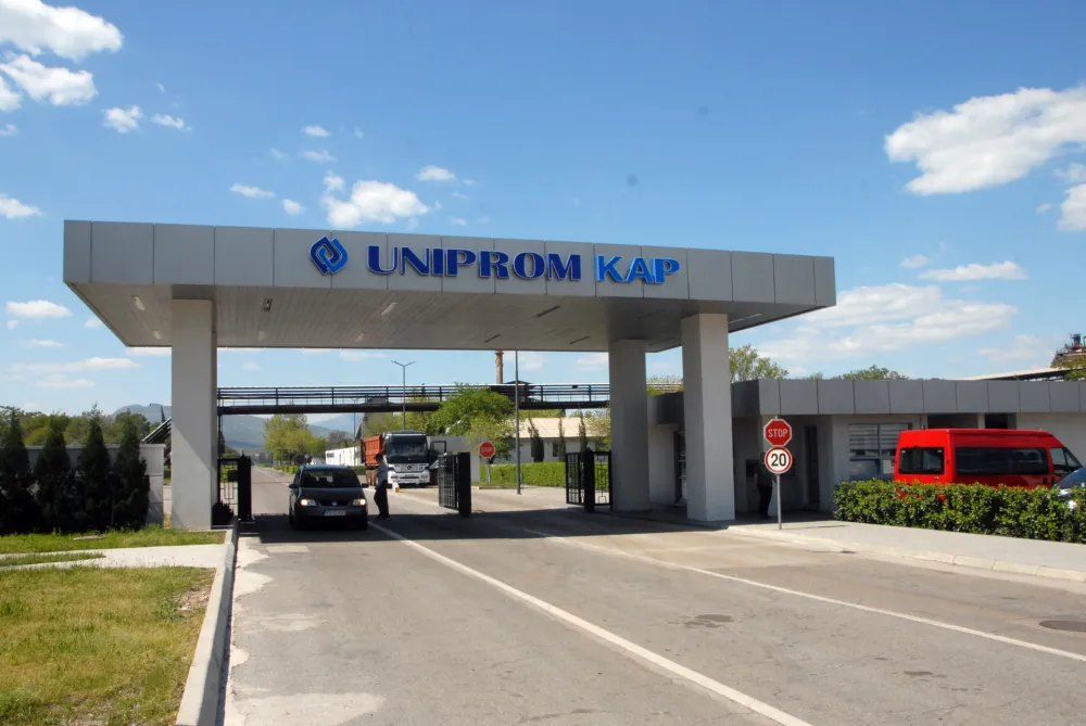 Uniprom traži obja&scaron;njenje cijena struje za KAP