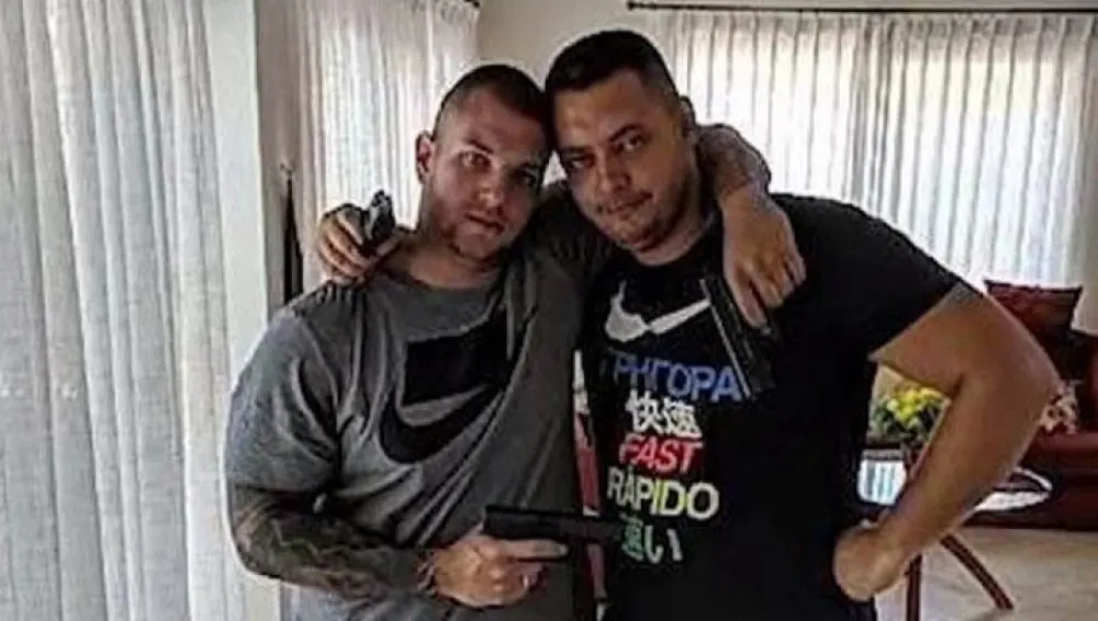 Belivuk i Miljković ponovo traže izuzeće tužioca: "Kontaminirani su i uni&scaron;teni tragovi"
