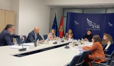 Predsjedniku Savjeta ASK naknada kao plata čelnika US