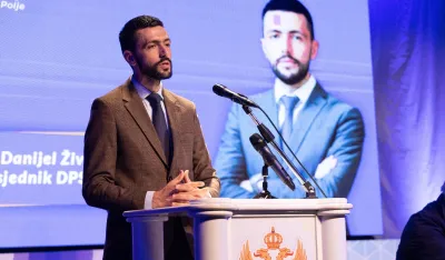 Živković: Pro&scaron;irićemo repertoar u Skup&scaron;tini, nadležni će podnijeti odgovornost zbog Cetinja - prije ili kasnije