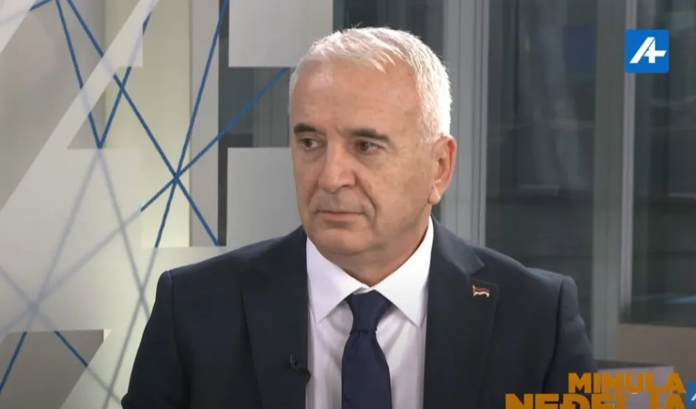 Đurović: ZBCG bi možda bolje vodila bezbjednosni sektor, Mikijelj i Jovanović će se dogovoriti