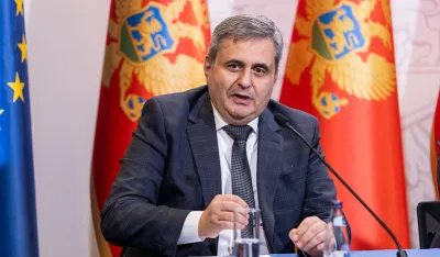 Radunović: Dok se ne usvoje zakoni, nema Prostornog plana Crne Gore