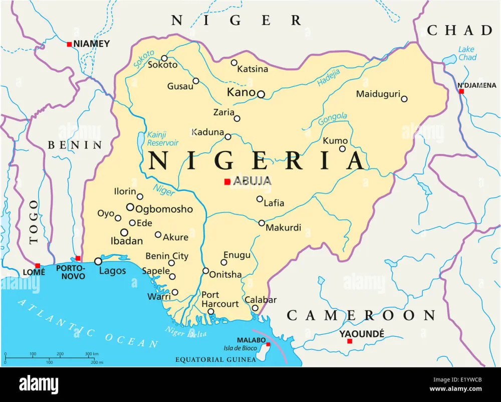 Nigerija primljena u BRIKS