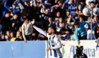 Matija Nastasić donio trijumf Leganesu