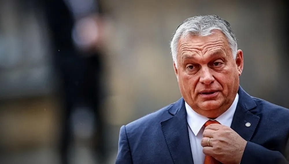 Orban:&nbsp;Evropa ide pravo u jo&scaron; jednu krizu