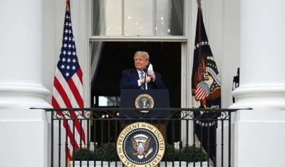 Donald Tramp