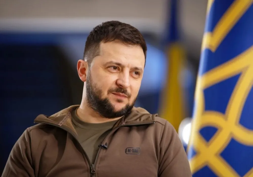 Zelenski uveo sankcije političarima i propagandistima koji rade za Rusiju