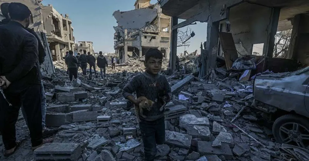 Izrael oslobodio 90 palestinskih zatvorenika; UN: Najmanje 630 kamiona pomoći u&scaron;lo u Pojas Gaze