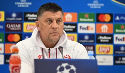Vladan Milojević