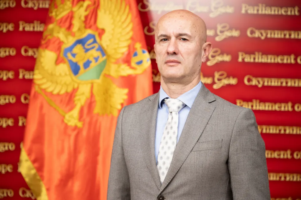 Sjednica Odbora za bezbjednost i odbranu 27. januara